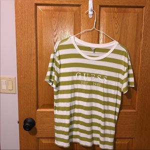 GUESS shirt